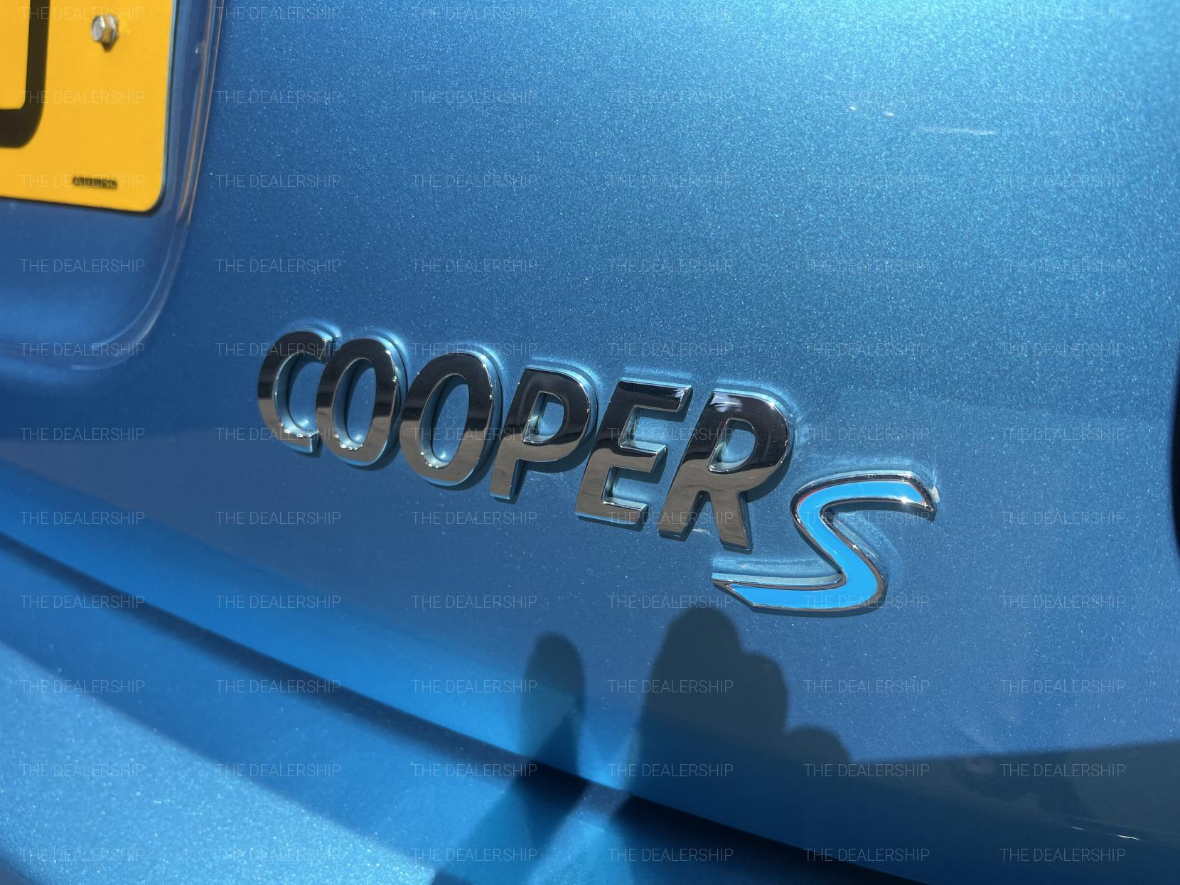 MINI Hatch 2.0 Cooper S Hatchback 3dr Petrol Manual Euro 6 (s/s) (192 ps)