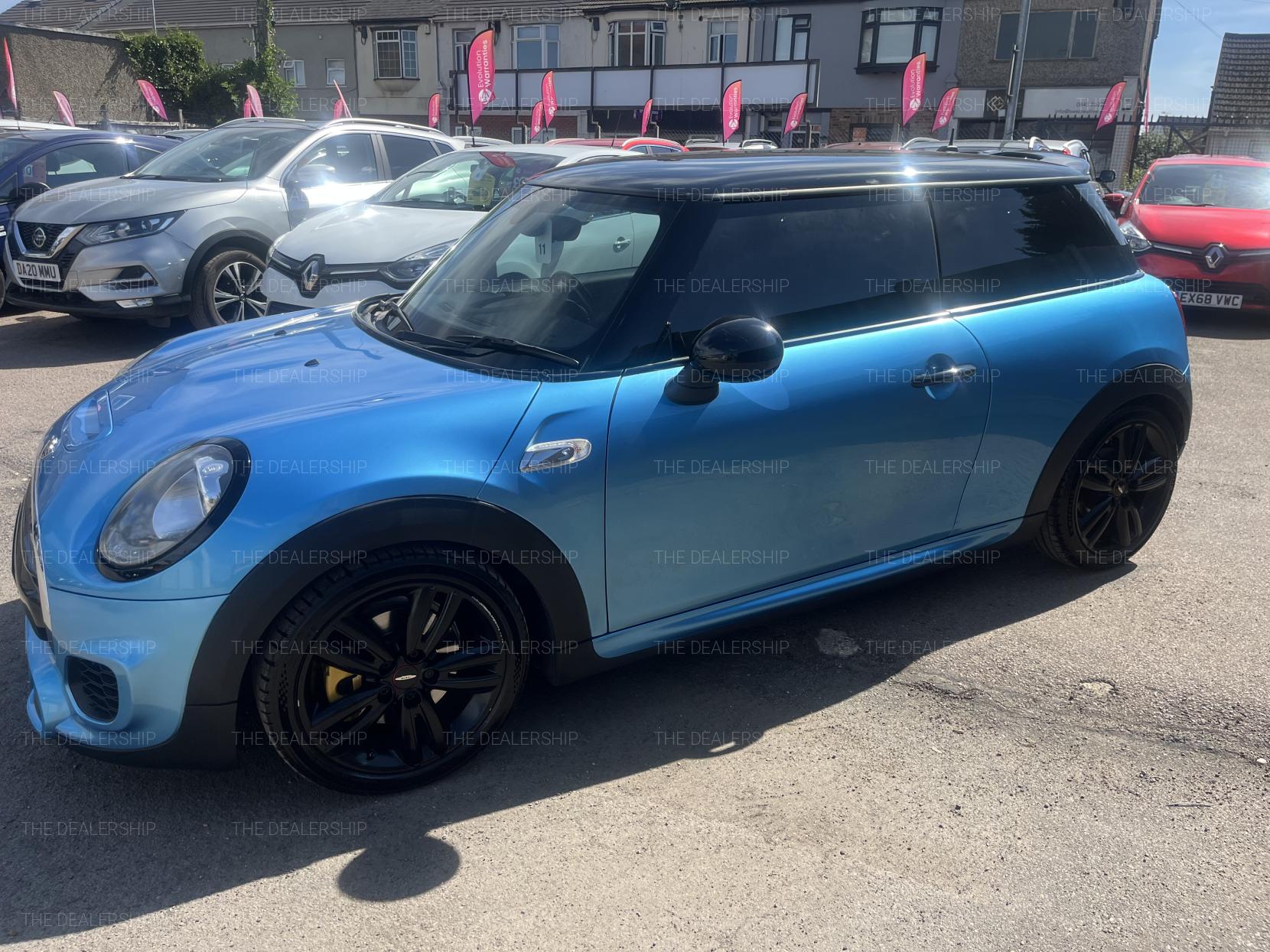 MINI Hatch 2.0 Cooper S Hatchback 3dr Petrol Manual Euro 6 (s/s) (192 ps)