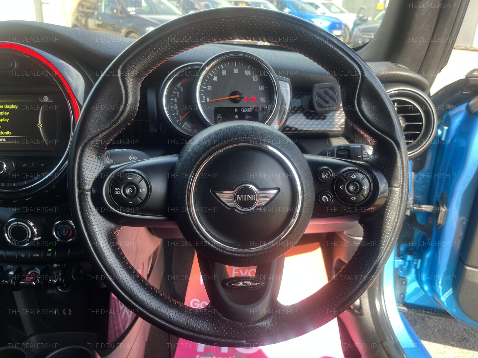 MINI Hatch 2.0 Cooper S Hatchback 3dr Petrol Manual Euro 6 (s/s) (192 ps)
