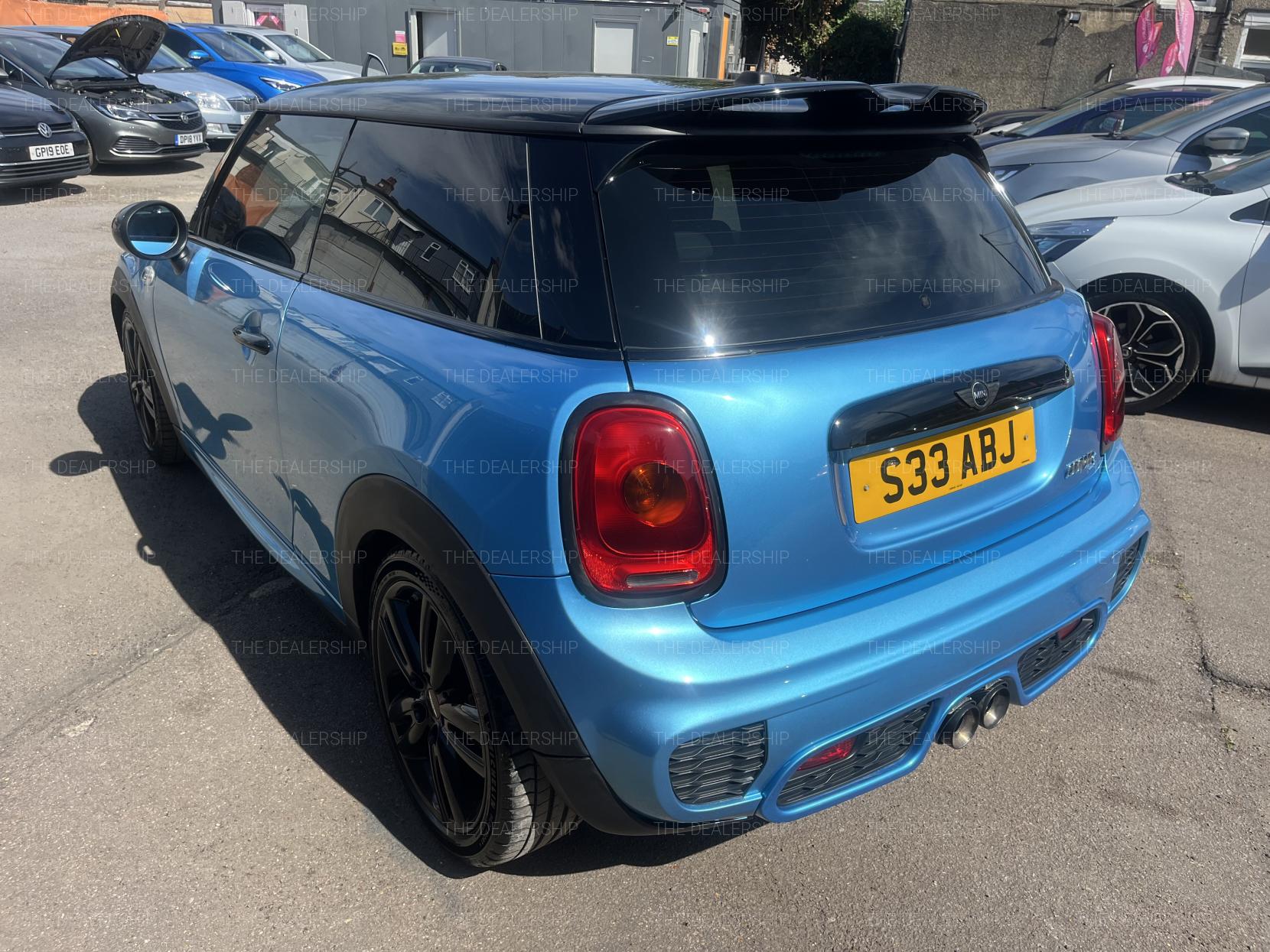 MINI Hatch 2.0 Cooper S Hatchback 3dr Petrol Manual Euro 6 (s/s) (192 ps)