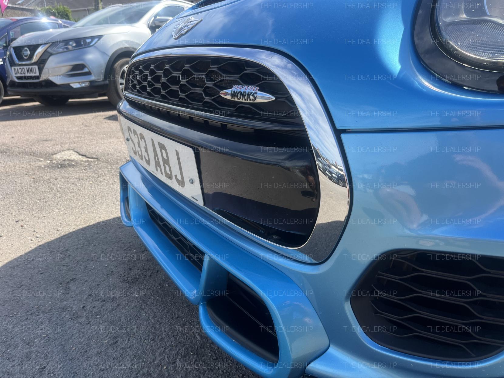 MINI Hatch 2.0 Cooper S Hatchback 3dr Petrol Manual Euro 6 (s/s) (192 ps)