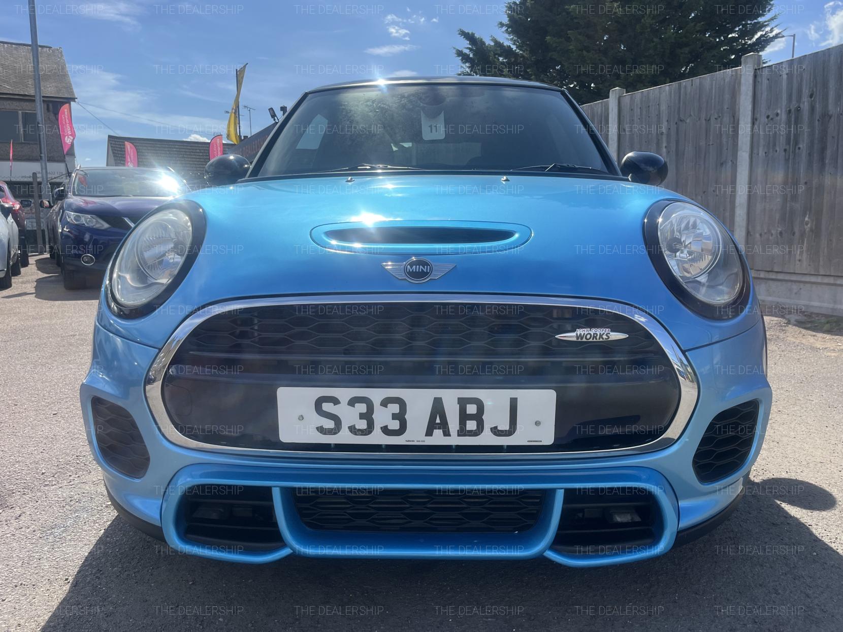 MINI Hatch 2.0 Cooper S Hatchback 3dr Petrol Manual Euro 6 (s/s) (192 ps)