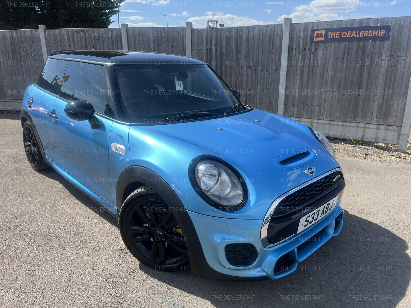 MINI Hatch 2.0 Cooper S Hatchback 3dr Petrol Manual Euro 6 (s/s) (192 ps)