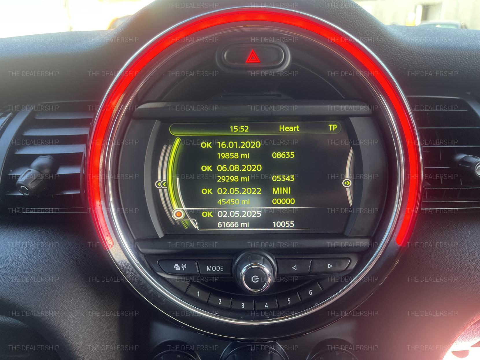 MINI Hatch 2.0 Cooper S Hatchback 3dr Petrol Manual Euro 6 (s/s) (192 ps)