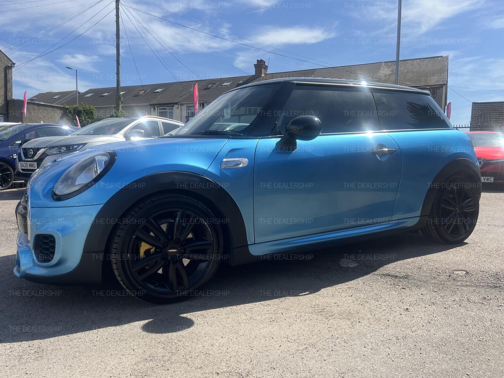 MINI Hatch 2.0 Cooper S Hatchback 3dr Petrol Manual Euro 6 (s/s) (192 ps)