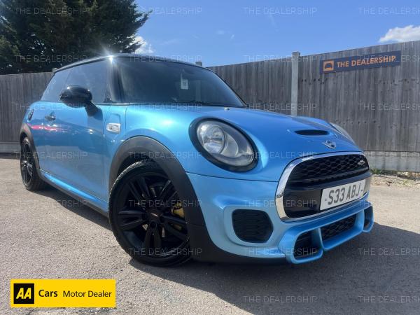 MINI Hatch 2.0 Cooper S Hatchback 3dr Petrol Manual Euro 6 (s/s) (192 ps)