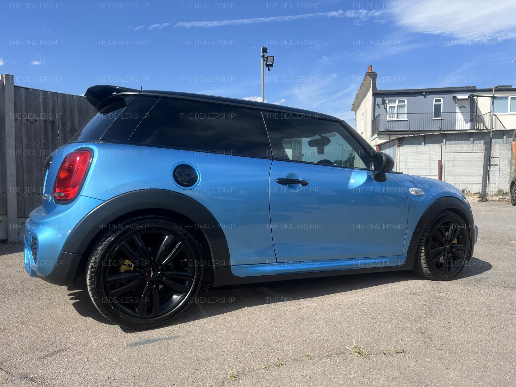 MINI Hatch 2.0 Cooper S Hatchback 3dr Petrol Manual Euro 6 (s/s) (192 ps)