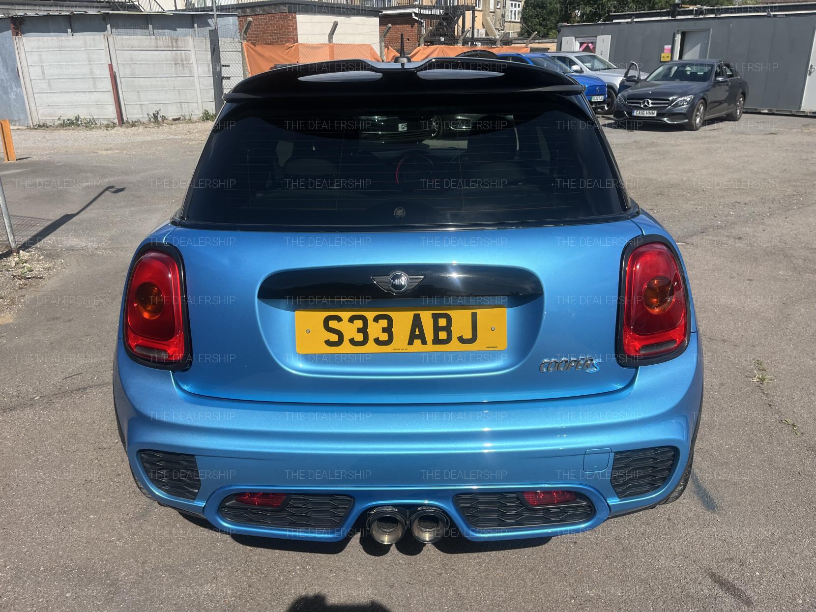 MINI Hatch 2.0 Cooper S Hatchback 3dr Petrol Manual Euro 6 (s/s) (192 ps)