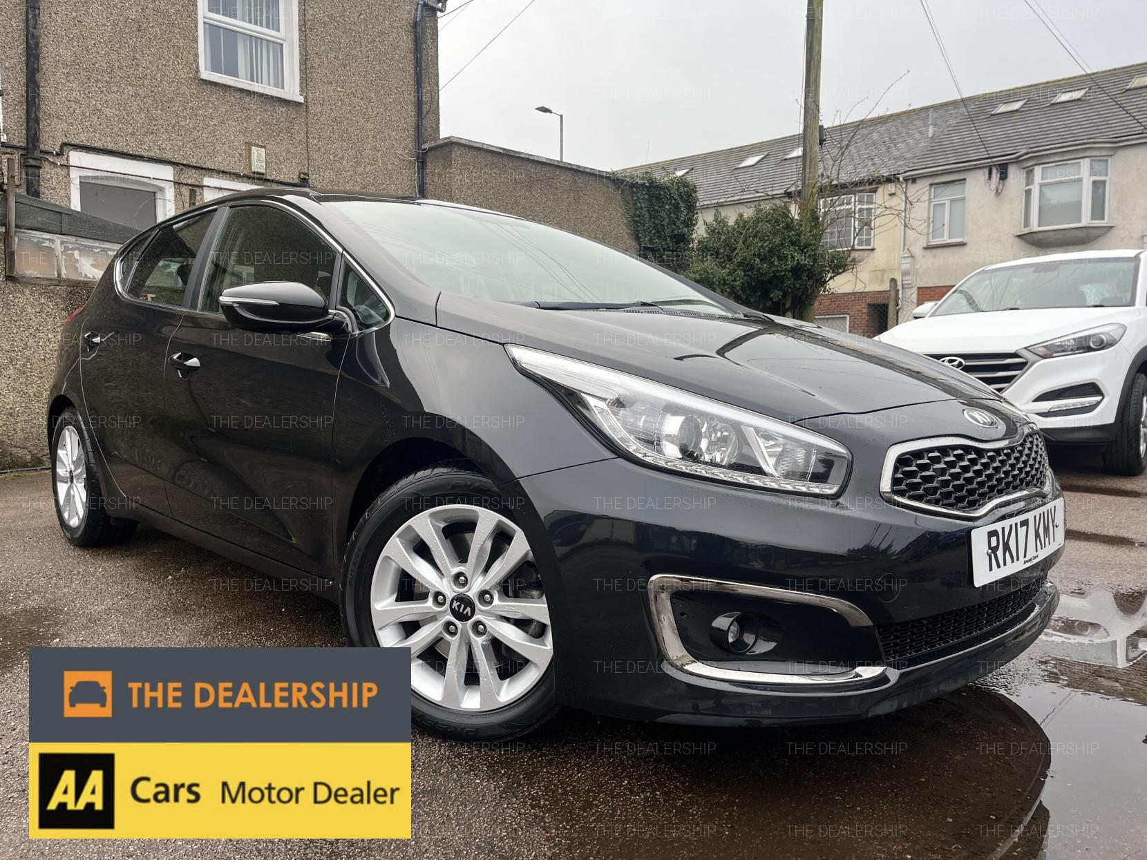 Kia Ceed 1.6 CRDi 2 Hatchback 5dr Diesel Manual Euro 6 (s/s) (134 bhp)