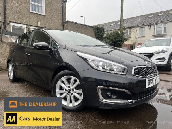 Kia Ceed 1.6 CRDi 2 Hatchback 5dr Diesel Manual Euro 6 (s/s) (134 bhp)