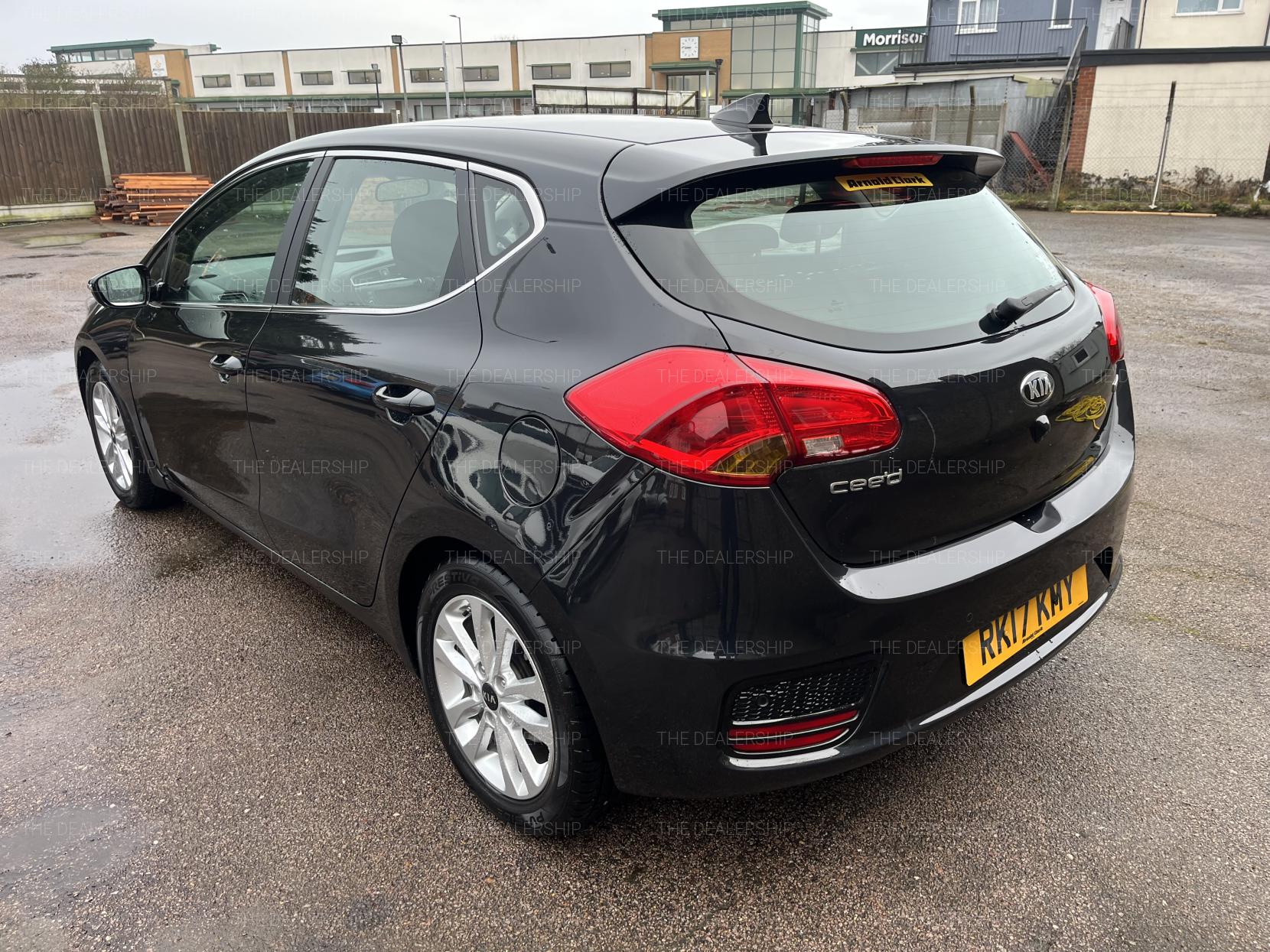 Kia Ceed 1.6 CRDi 2 Hatchback 5dr Diesel Manual Euro 6 (s/s) (134 bhp)