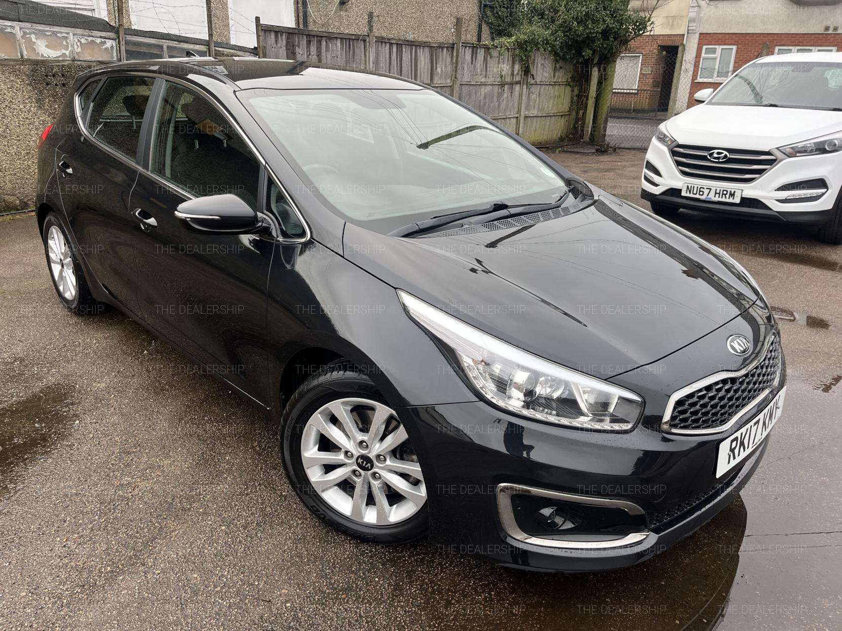 Kia Ceed 1.6 CRDi 2 Hatchback 5dr Diesel Manual Euro 6 (s/s) (134 bhp)