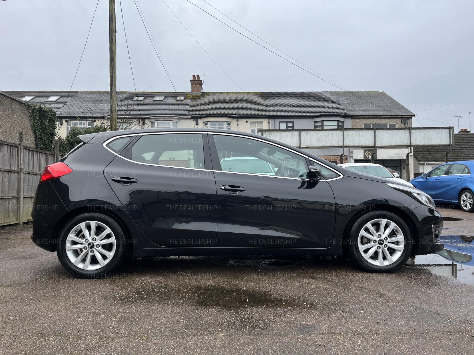 Kia Ceed 1.6 CRDi 2 Hatchback 5dr Diesel Manual Euro 6 (s/s) (134 bhp)