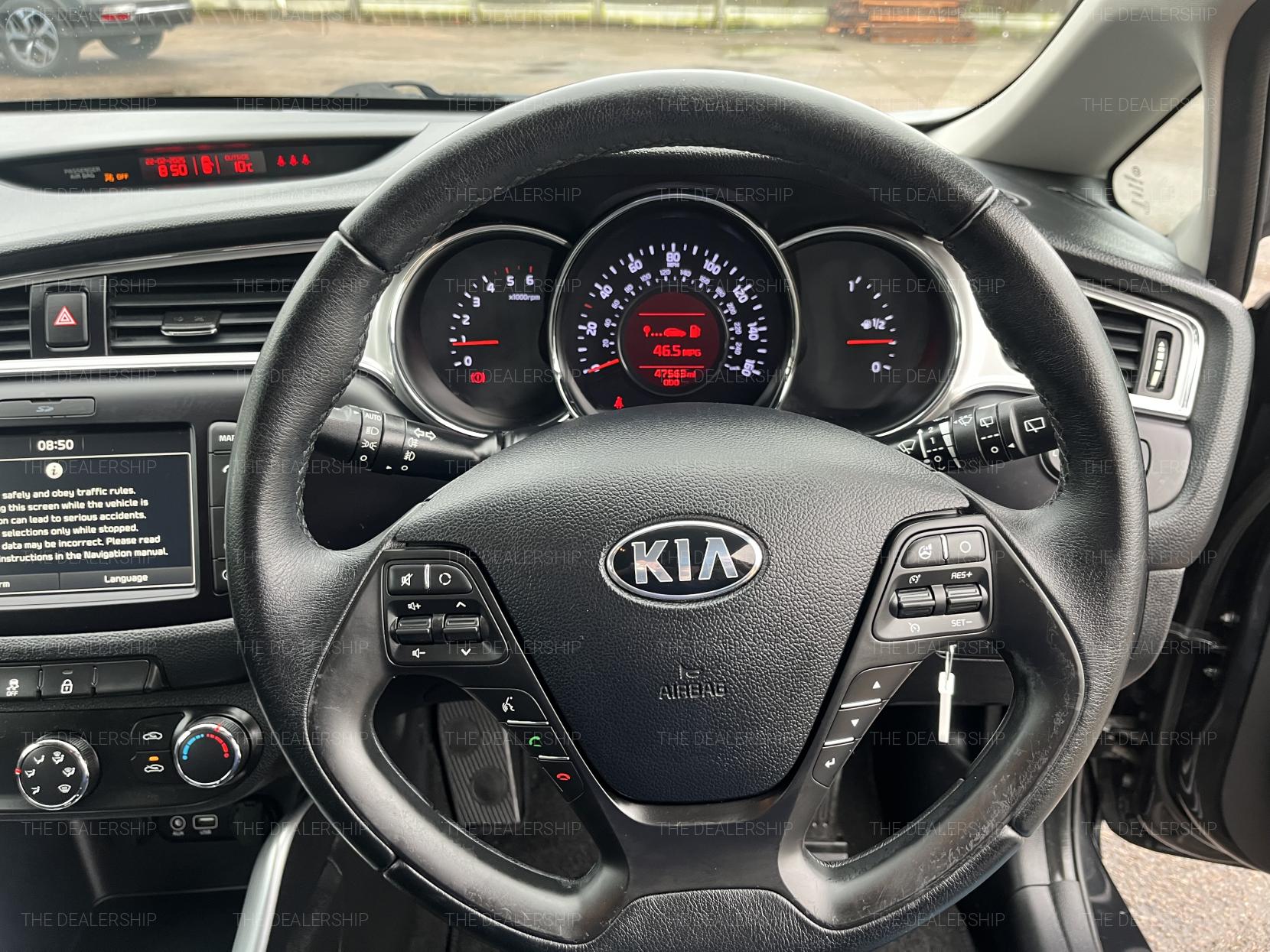 Kia Ceed 1.6 CRDi 2 Hatchback 5dr Diesel Manual Euro 6 (s/s) (134 bhp)