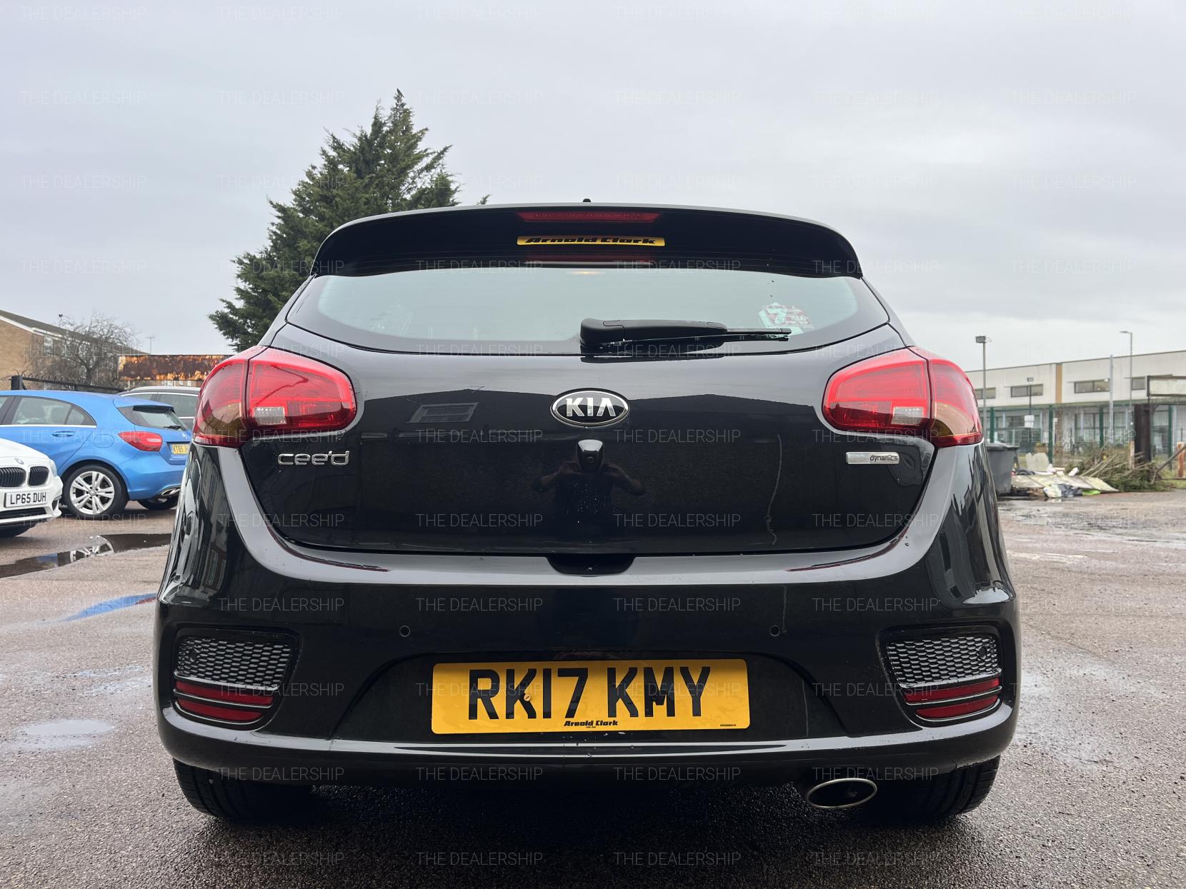 Kia Ceed 1.6 CRDi 2 Hatchback 5dr Diesel Manual Euro 6 (s/s) (134 bhp)