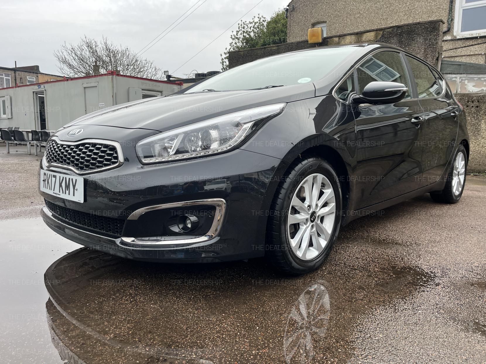 Kia Ceed 1.6 CRDi 2 Hatchback 5dr Diesel Manual Euro 6 (s/s) (134 bhp)