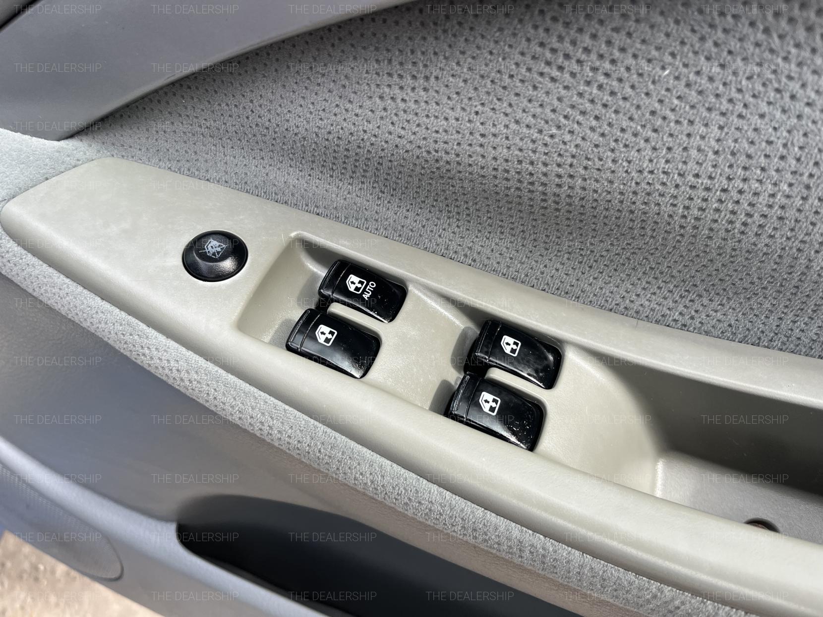 Chevrolet Lacetti 1.6 SX Hatchback 5dr Petrol Automatic (197 g/km, 108 bhp)