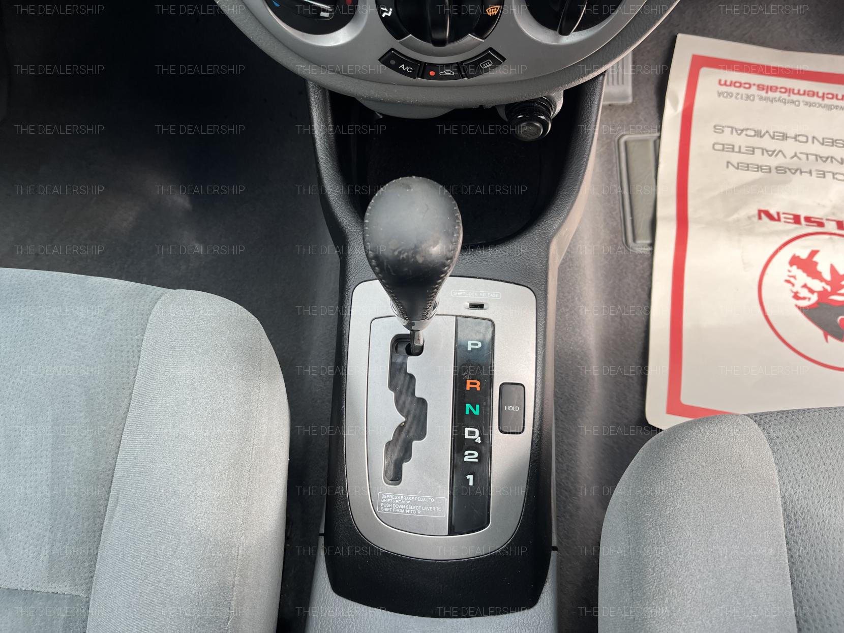 Chevrolet Lacetti 1.6 SX Hatchback 5dr Petrol Automatic (197 g/km, 108 bhp)