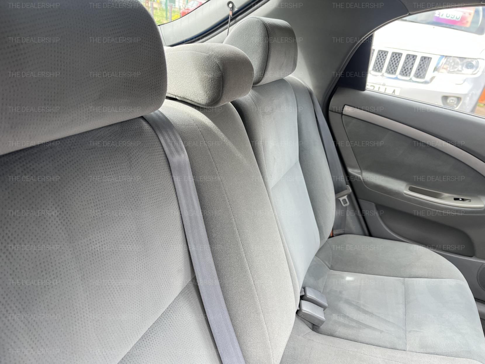 Chevrolet Lacetti 1.6 SX Hatchback 5dr Petrol Automatic (197 g/km, 108 bhp)
