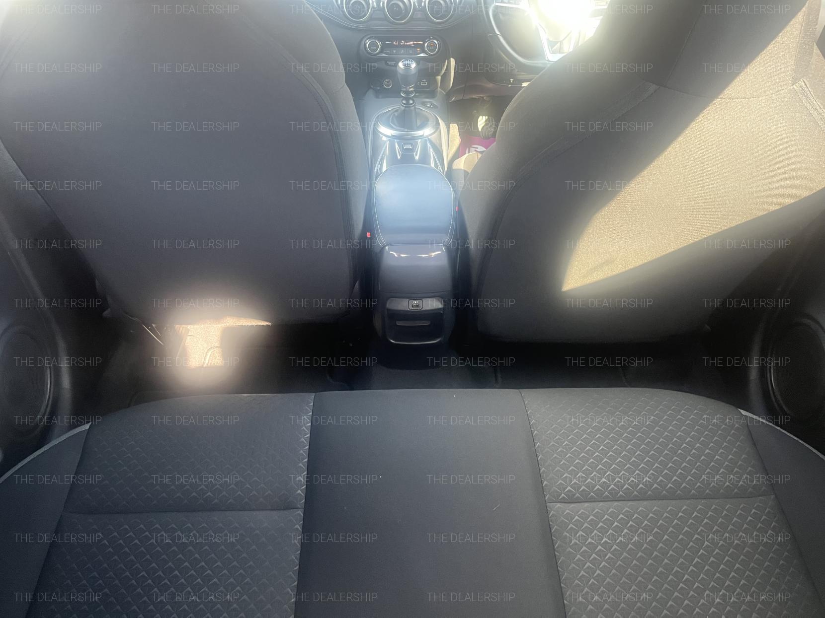 Nissan Juke 1.0 DIG-T N-Connecta SUV 5dr Petrol Manual Euro 6 (s/s) (114 ps)