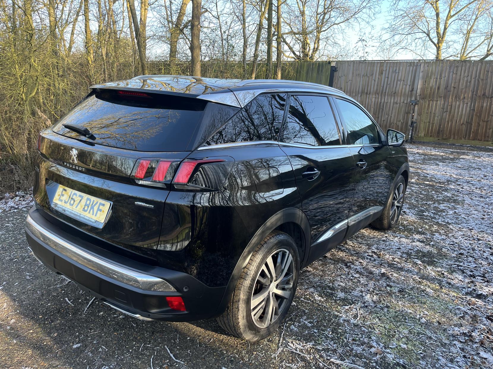 Peugeot 3008 1.6 THP GT Line SUV 5dr Petrol EAT Euro 6 (s/s) (165 ps)