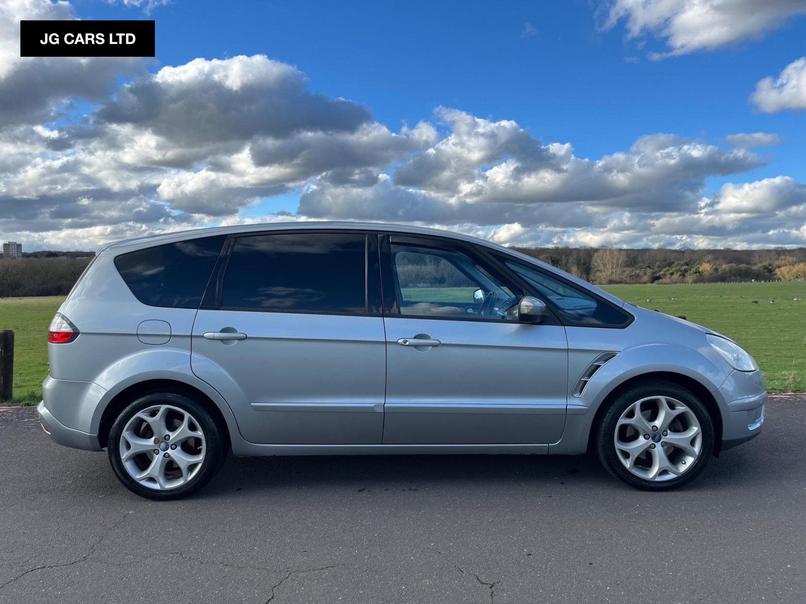 Ford S-Max 2.0 TDCi Titanium 5dr