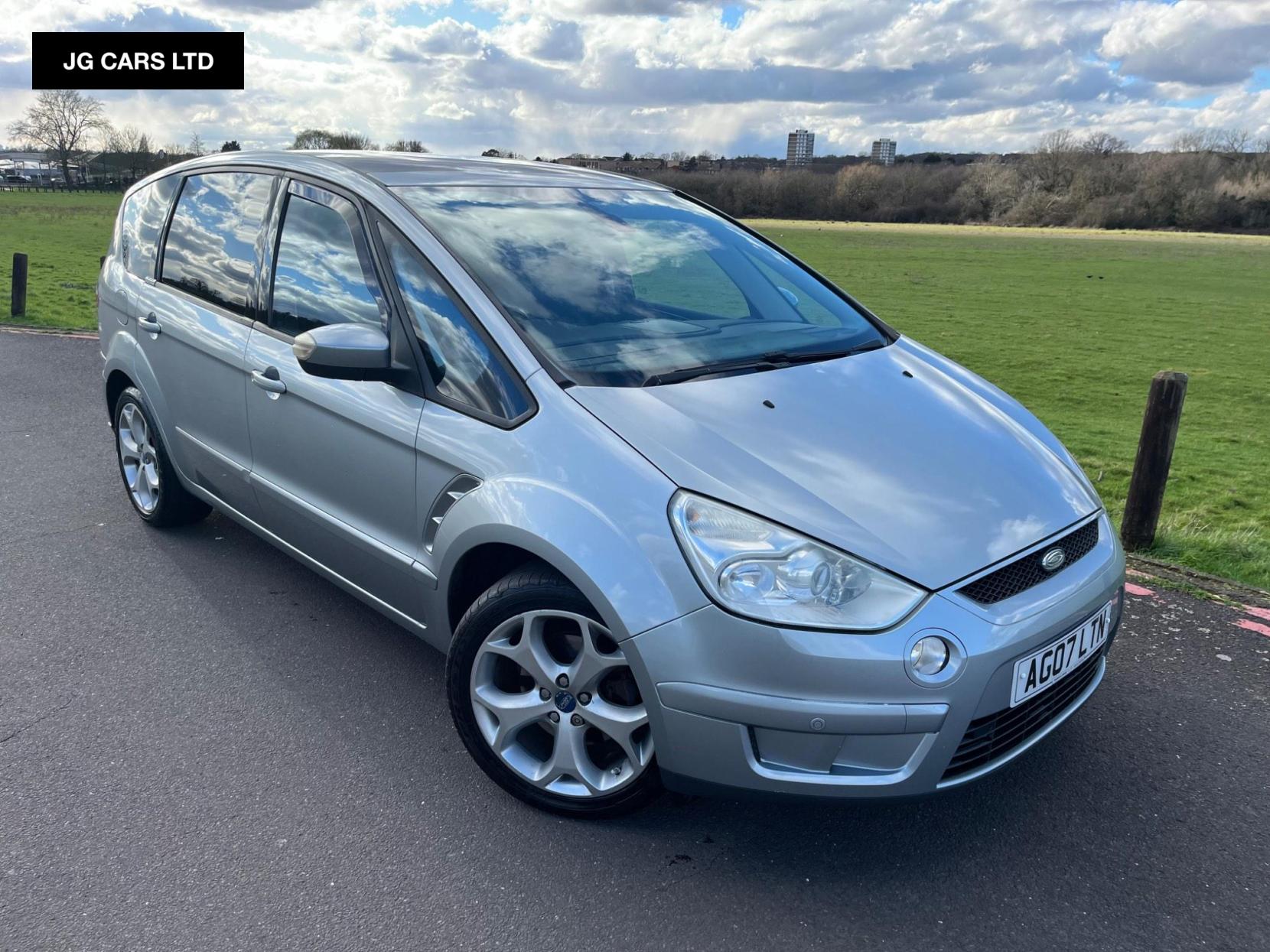 Ford S-Max 2.0 TDCi Titanium 5dr