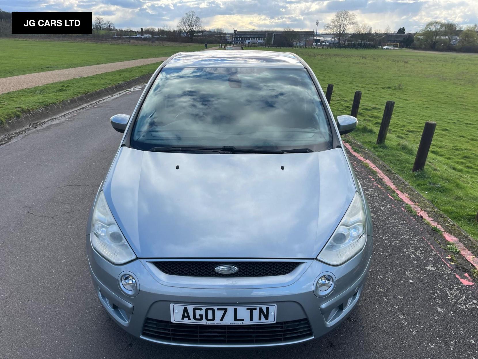 Ford S-Max 2.0 TDCi Titanium 5dr