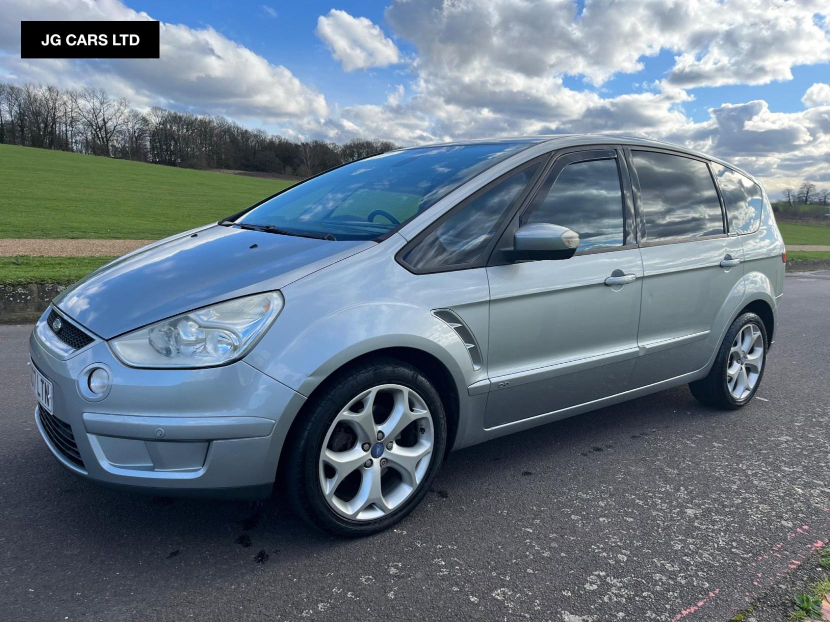 Ford S-Max 2.0 TDCi Titanium 5dr