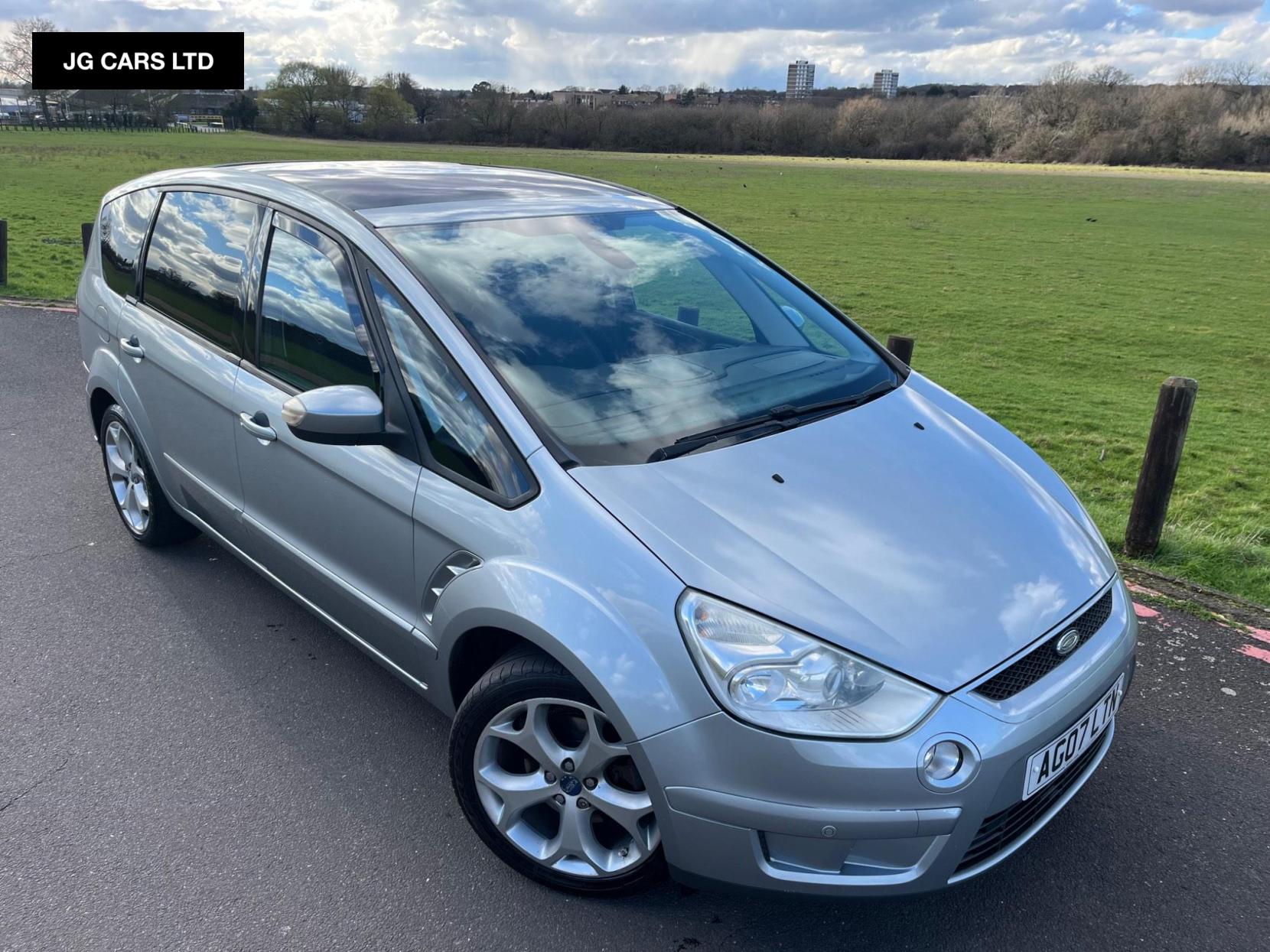 Ford S-Max 2.0 TDCi Titanium 5dr