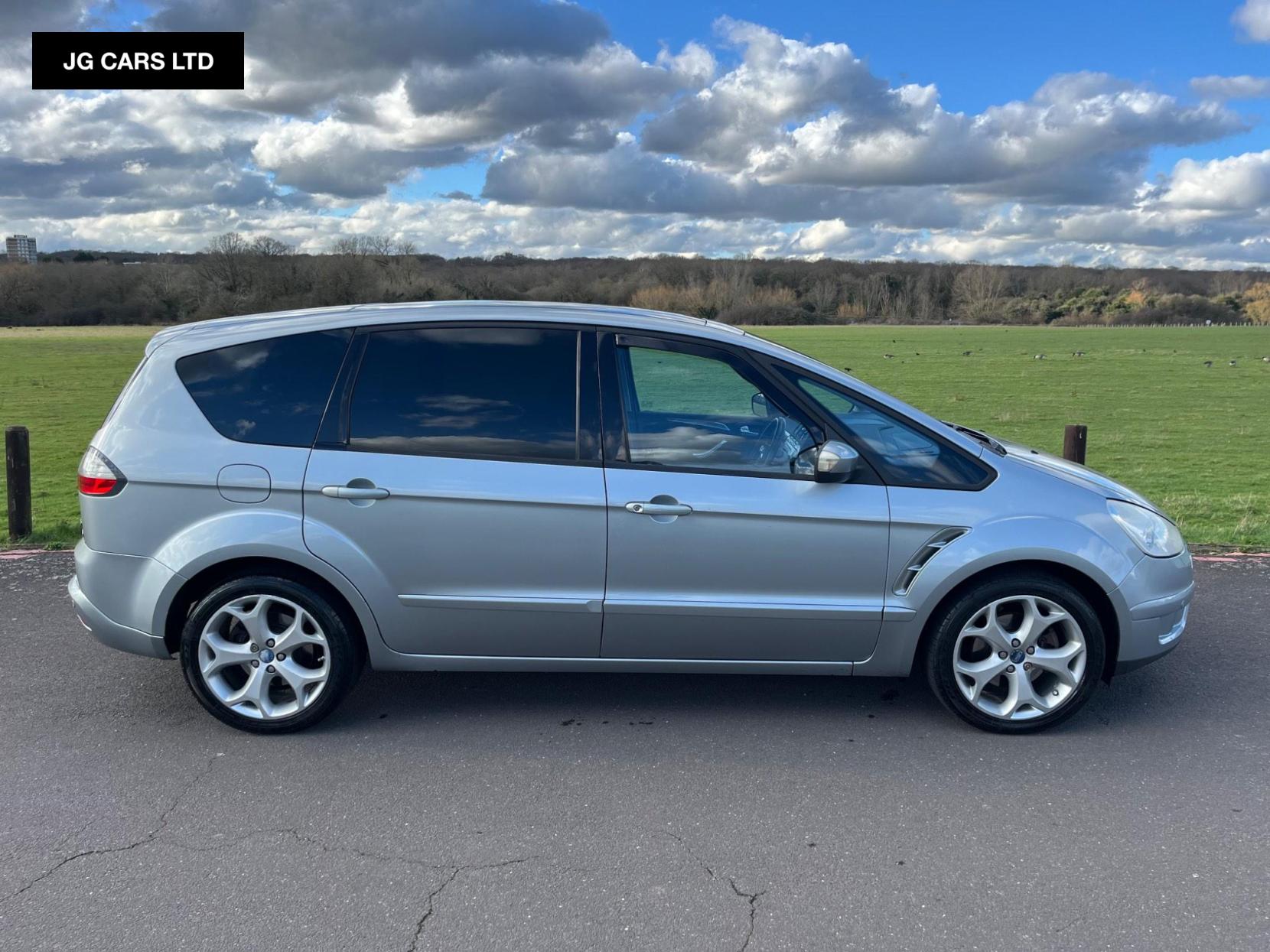 Ford S-Max 2.0 TDCi Titanium 5dr