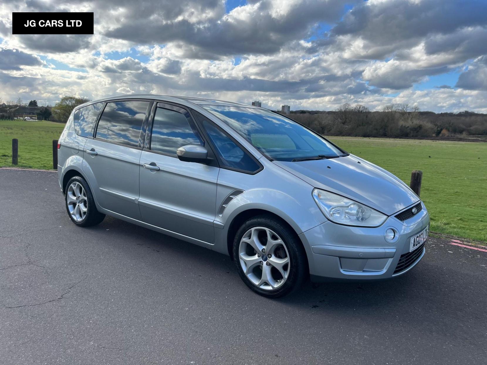 Ford S-Max 2.0 TDCi Titanium 5dr