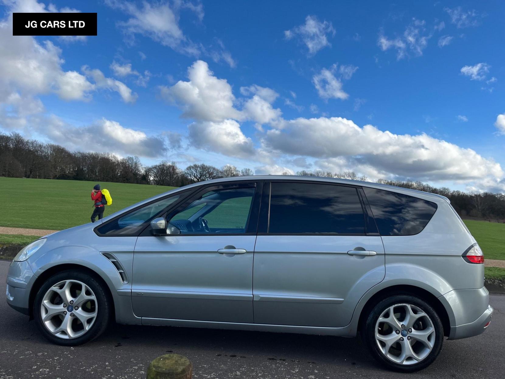 Ford S-Max 2.0 TDCi Titanium 5dr