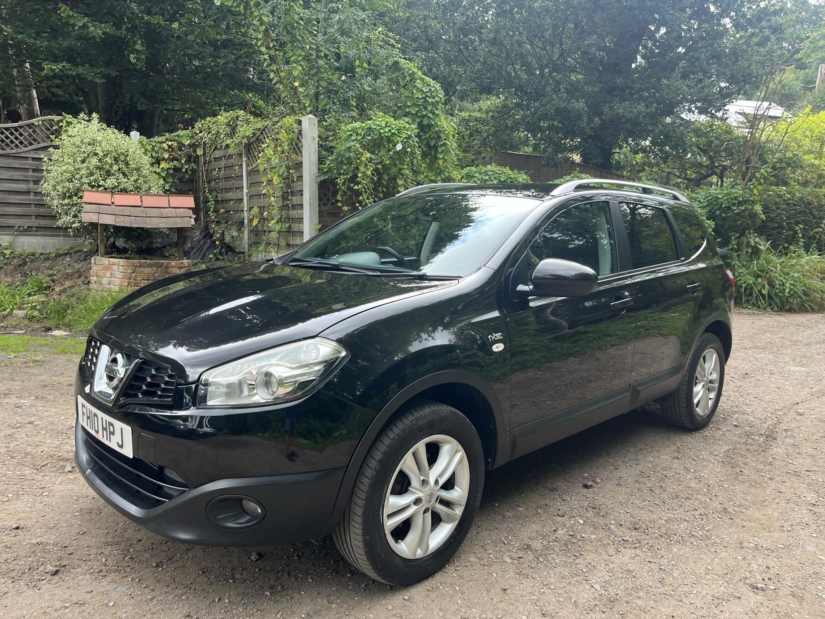 Nissan Qashqai+2 1.5 dCi n-tec 2WD Euro 4 5dr