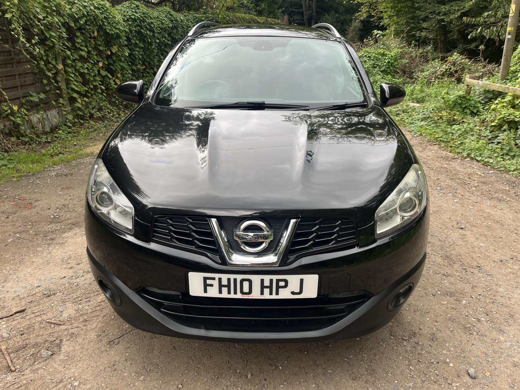 Nissan Qashqai+2 1.5 dCi n-tec 2WD Euro 4 5dr