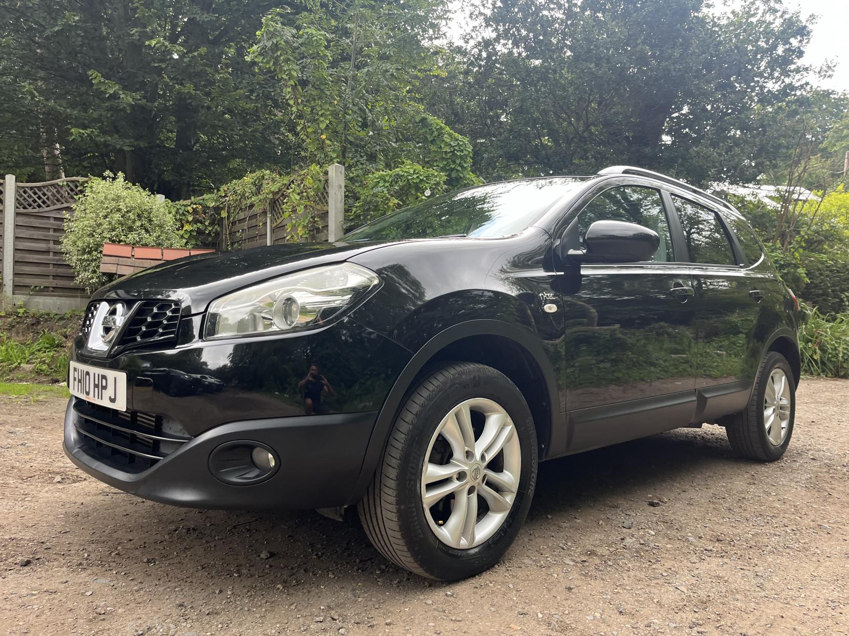 Nissan Qashqai+2 1.5 dCi n-tec 2WD Euro 4 5dr