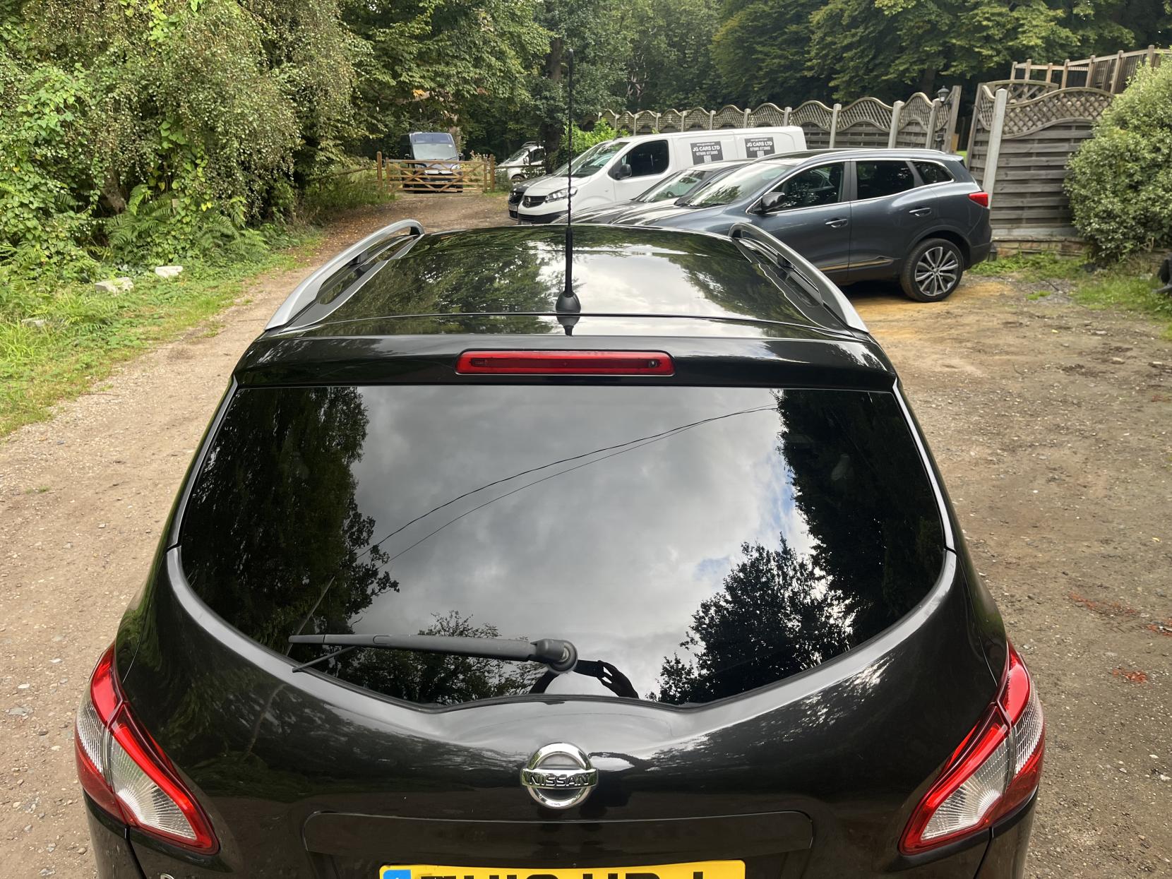 Nissan Qashqai+2 1.5 dCi n-tec 2WD Euro 4 5dr