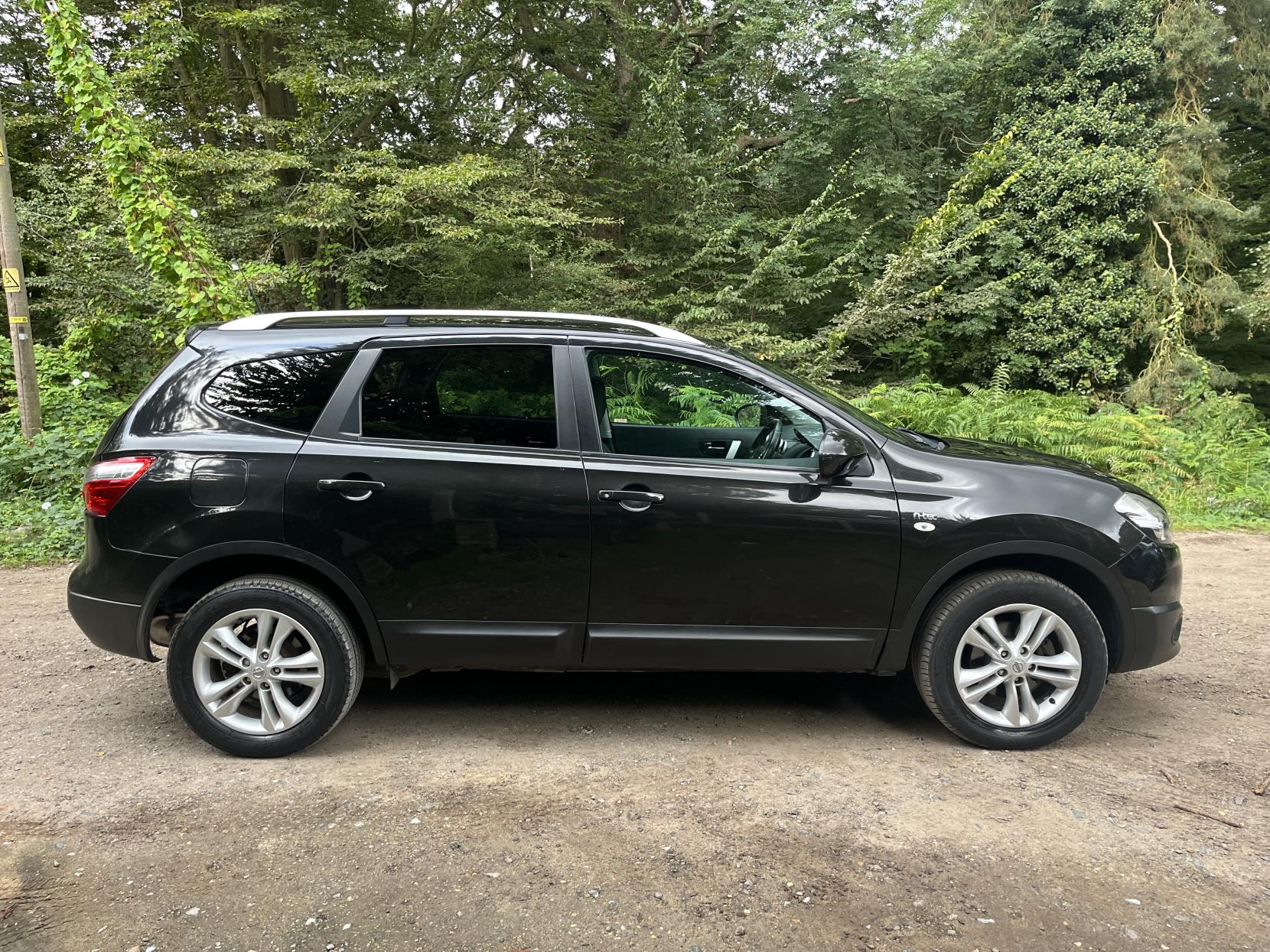 Nissan Qashqai+2 1.5 dCi n-tec 2WD Euro 4 5dr