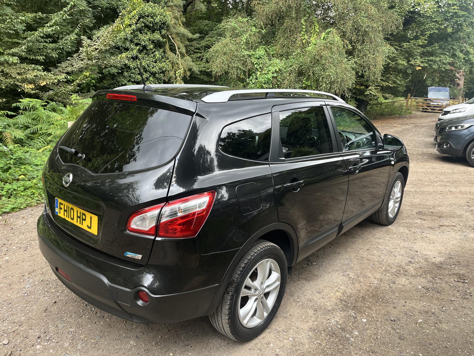 Nissan Qashqai+2 1.5 dCi n-tec 2WD Euro 4 5dr