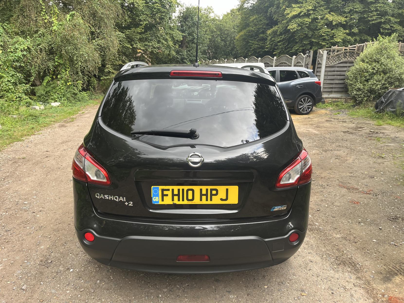 Nissan Qashqai+2 1.5 dCi n-tec 2WD Euro 4 5dr