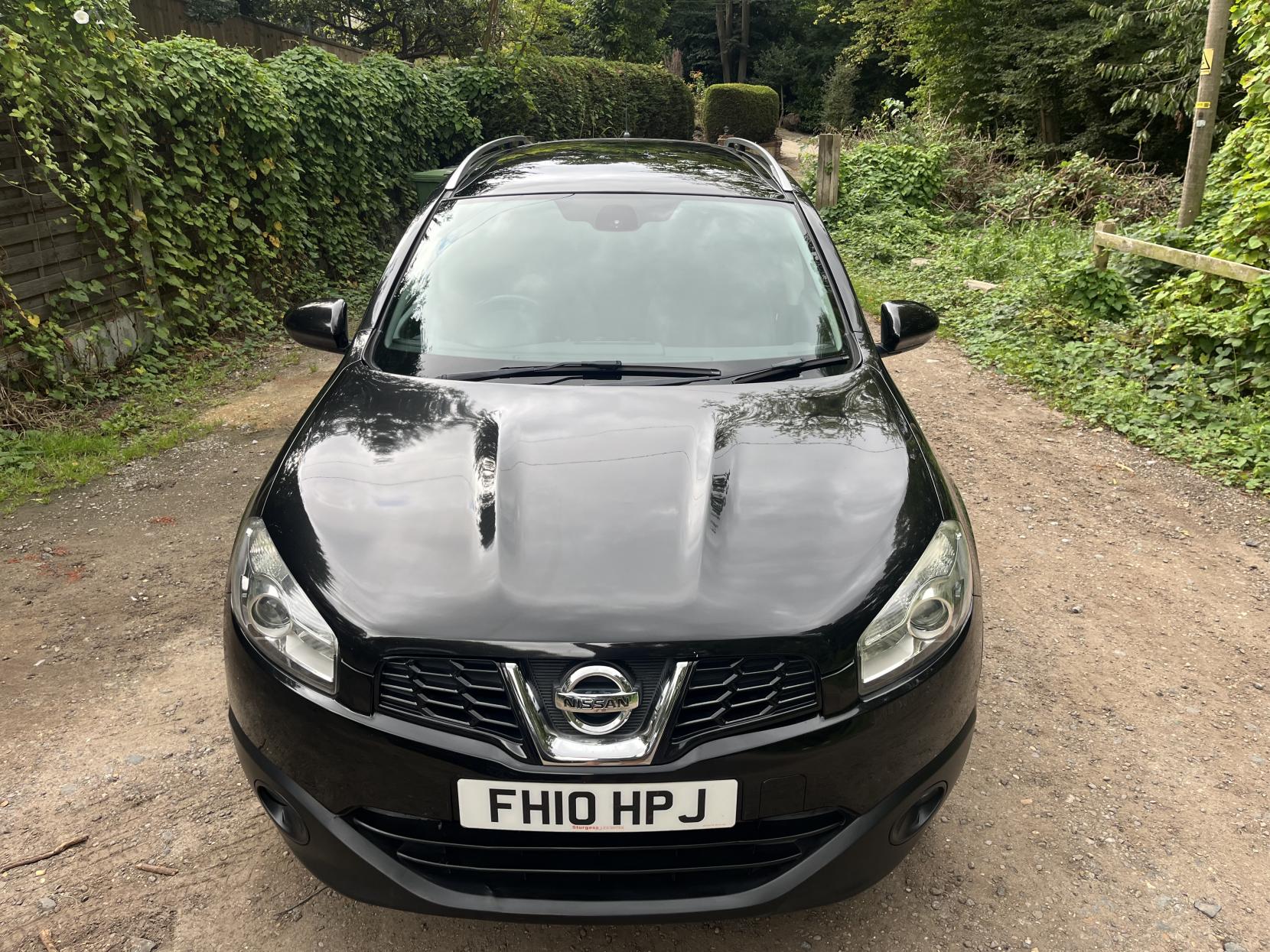 Nissan Qashqai+2 1.5 dCi n-tec 2WD Euro 4 5dr