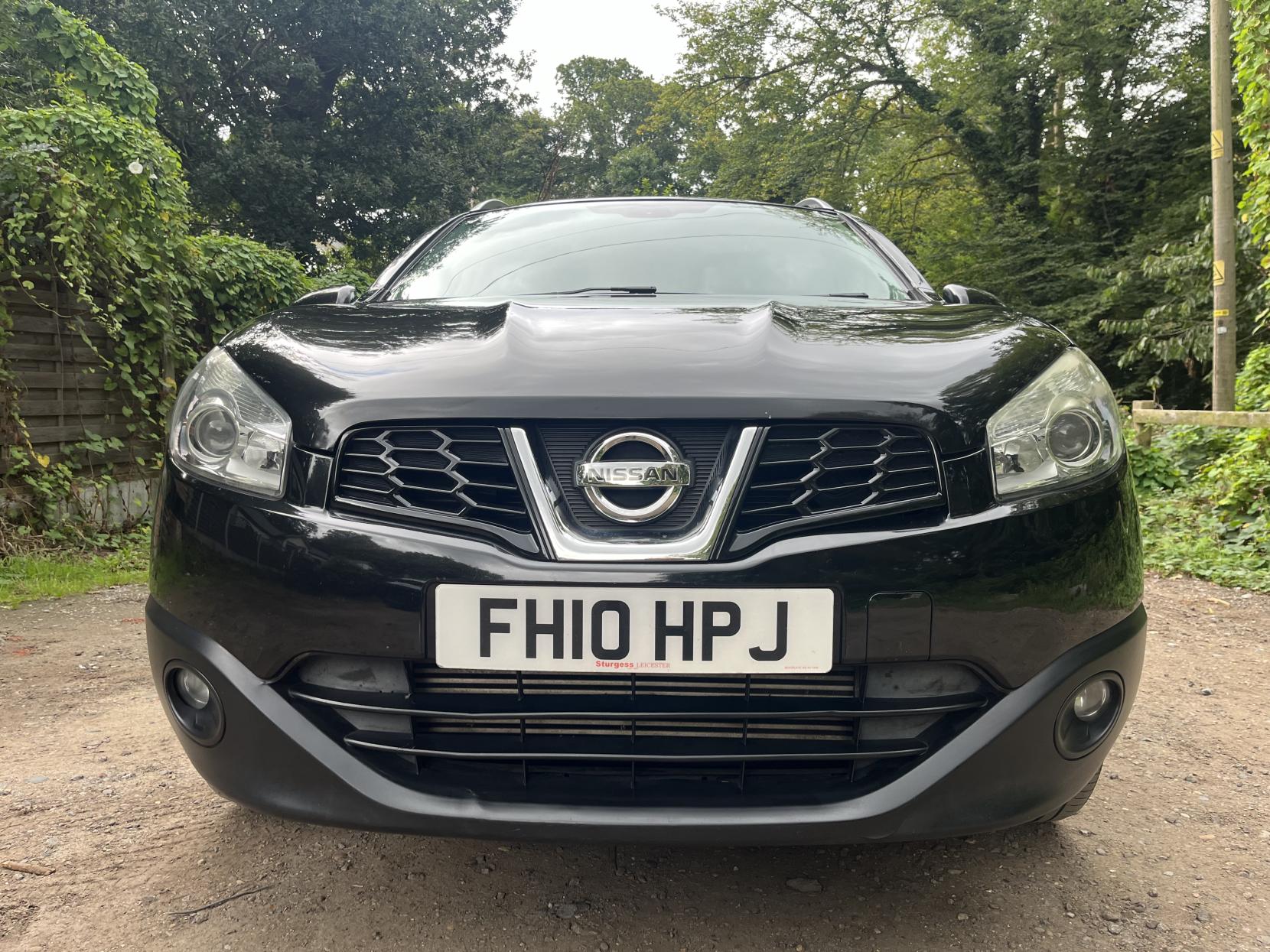 Nissan Qashqai+2 1.5 dCi n-tec 2WD Euro 4 5dr