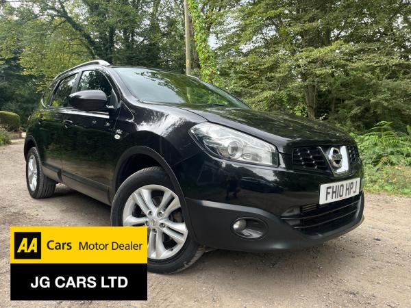 Nissan Qashqai+2 1.5 dCi n-tec 2WD Euro 4 5dr