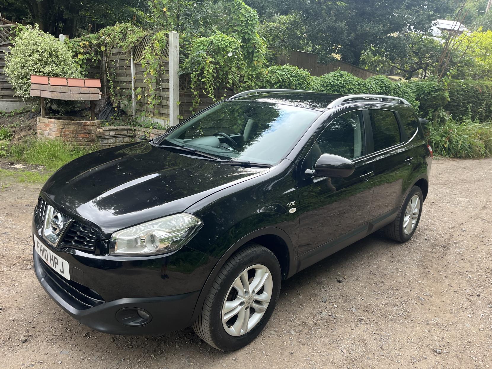 Nissan Qashqai+2 1.5 dCi n-tec 2WD Euro 4 5dr