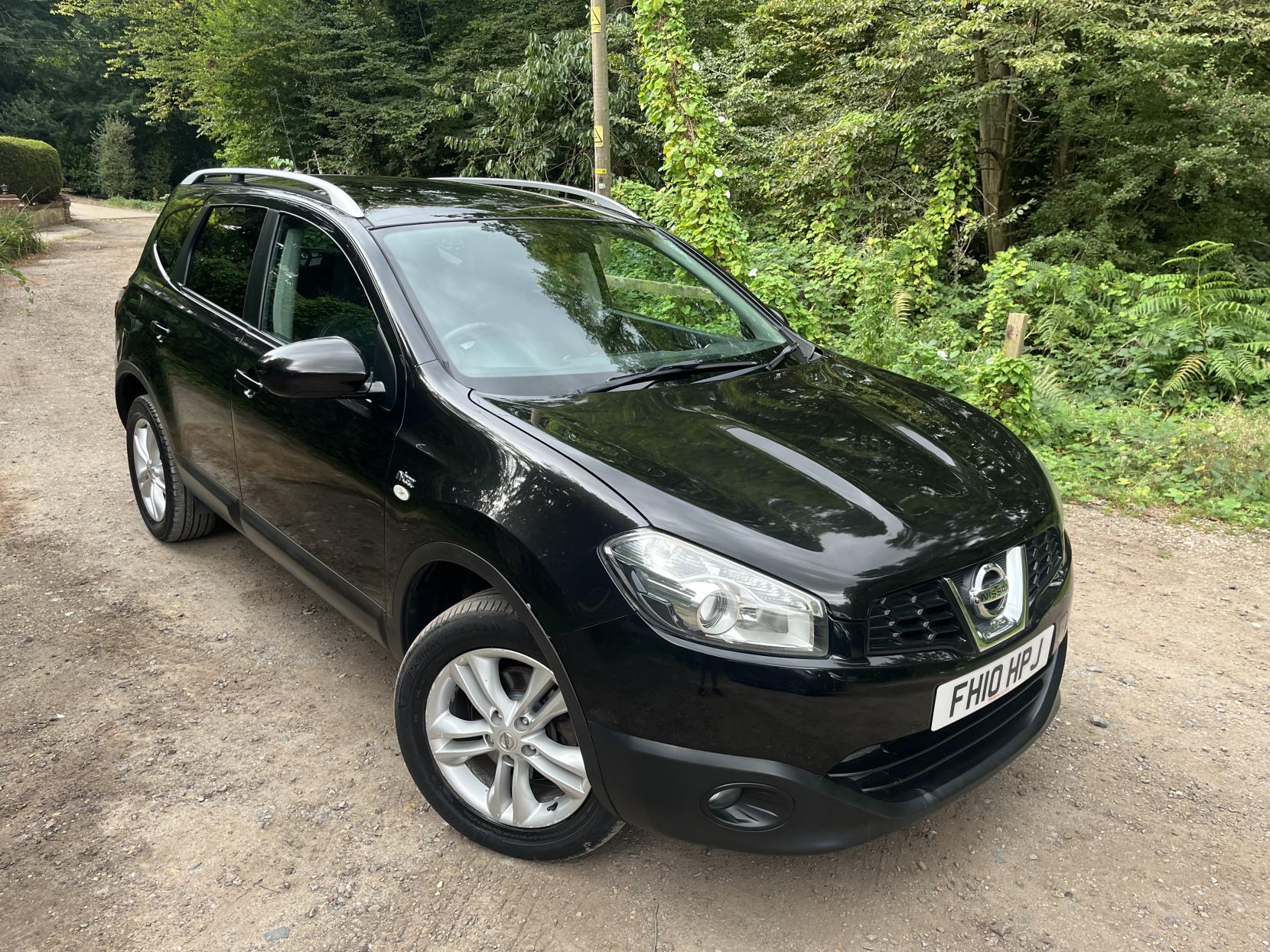 Nissan Qashqai+2 1.5 dCi n-tec 2WD Euro 4 5dr