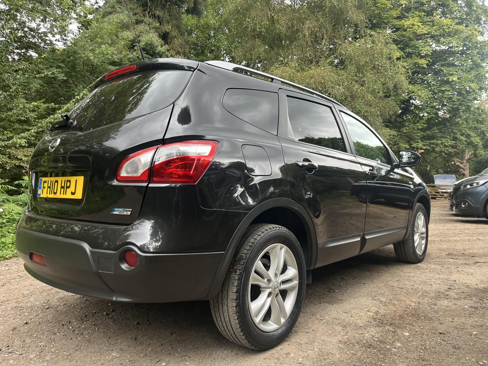 Nissan Qashqai+2 1.5 dCi n-tec 2WD Euro 4 5dr