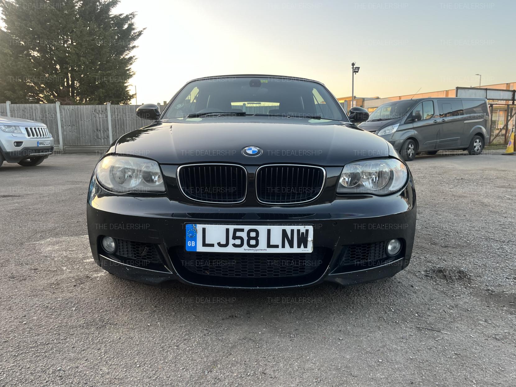 BMW 1 Series 2.0 123d M Sport Convertible 2dr Diesel Manual Euro 4 (204 ps)