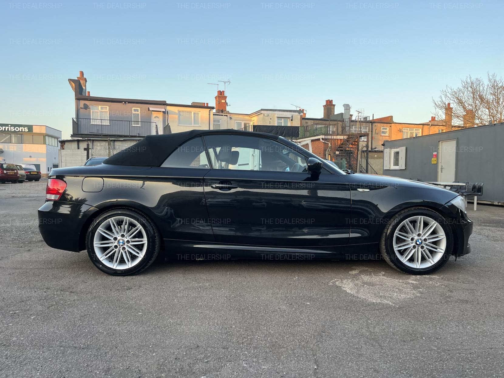 BMW 1 Series 2.0 123d M Sport Convertible 2dr Diesel Manual Euro 4 (204 ps)