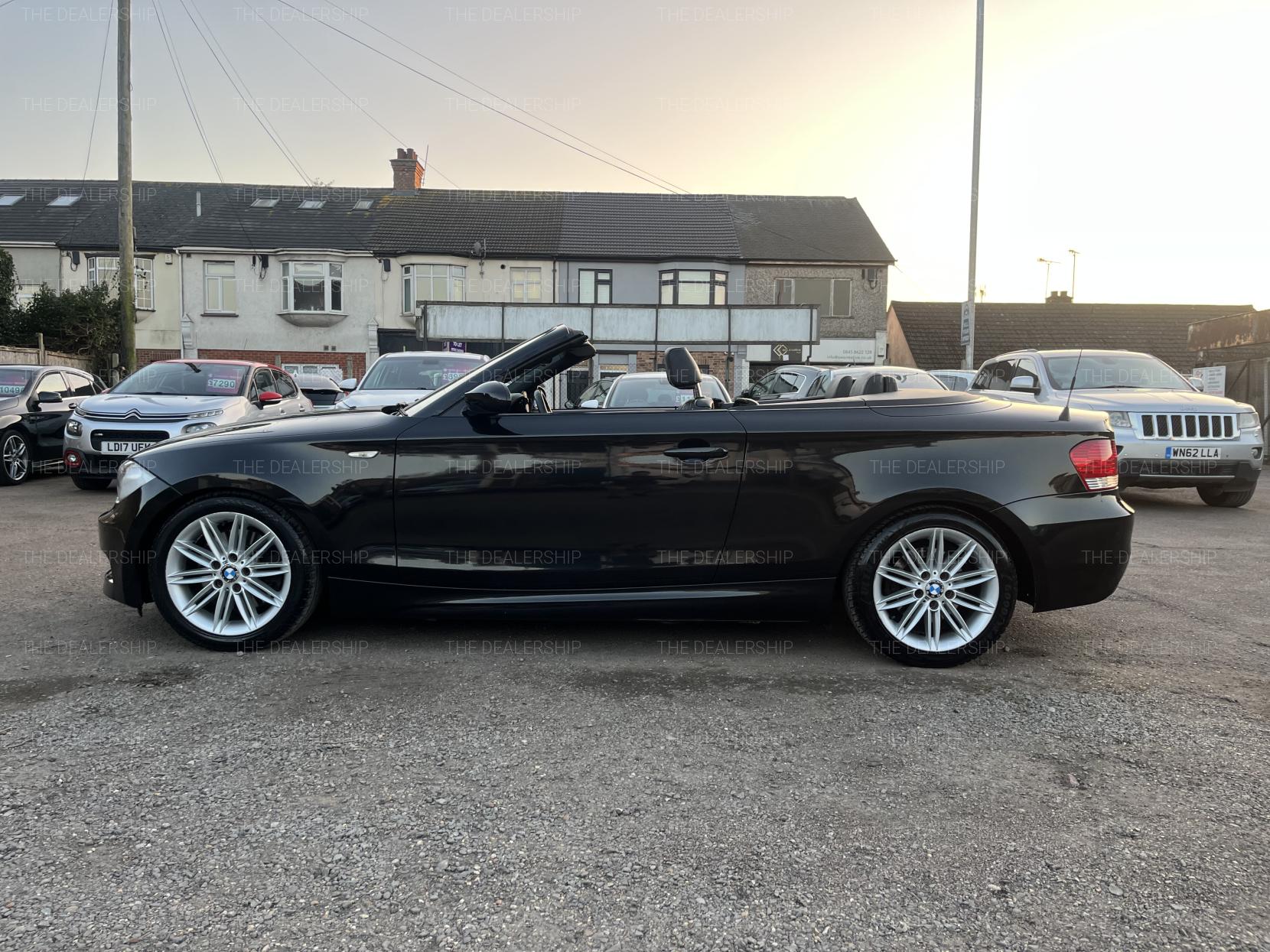 BMW 1 Series 2.0 123d M Sport Convertible 2dr Diesel Manual Euro 4 (204 ps)