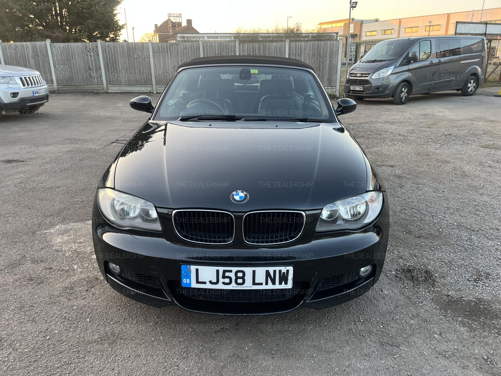 BMW 1 Series 2.0 123d M Sport Convertible 2dr Diesel Manual Euro 4 (204 ps)